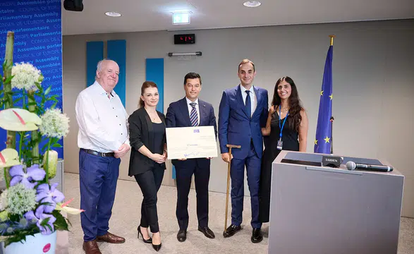Marmaris Avrupa Sahnesinde Zirvede