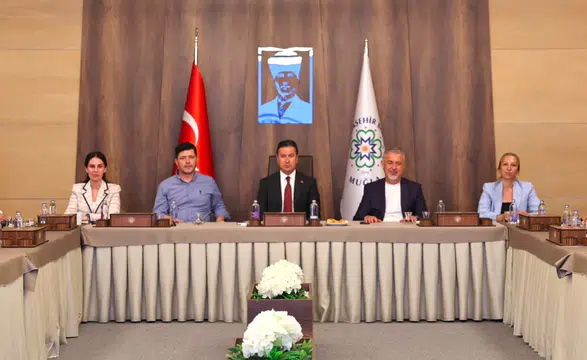 Muğla CHP'den Tek Ses: "Özgür Özel'in Yanındayız"