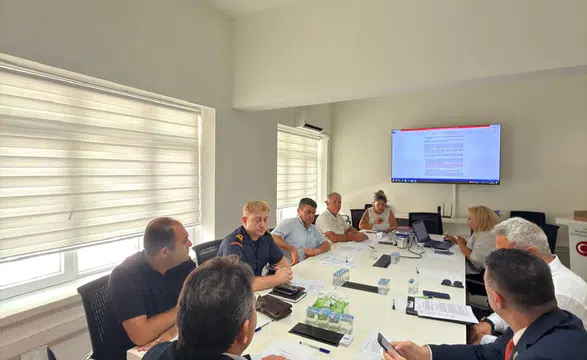 Marmaris'te deniz turizmi için güvenlik ve kalite zirvesi yapıldı