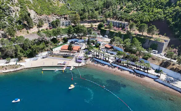 Muğla Büyükşehir, İçmeler Eğitim Tesisini Hizmete Açtı
