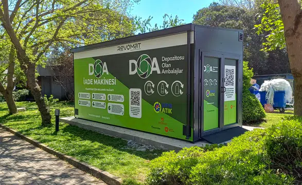 Bodrum'da Atıklar Artık Kazandıracak! DOA İçin Geri Sayım Başladı