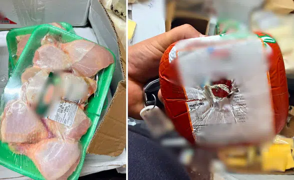 Bodrum’da Denetimde 1,2 Ton Tarihi Geçmiş Gıda Ele Geçirildi
