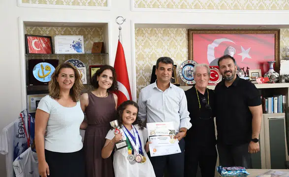 Matematik Dehası Milas'tan Çıktı! Dünya Finallerinde Büyük Başarı
