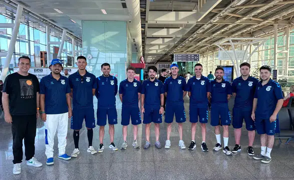 Şampiyon Takım Rotasını Avrupa'ya Çevirdi
