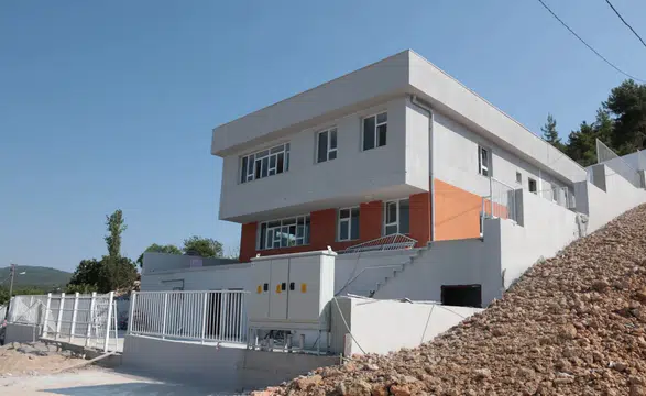 Ula'da Çocuklar İçin Büyük Yatırım! Açılış İçin Gün Sayılıyor