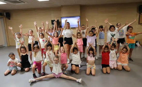 Yaz Spor Kurslarıyla Bin 162 Öğrenciye Spor Eğitimi