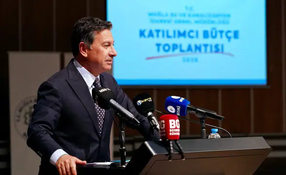 Bodrum'a 2 Milyar 624 Milyon Liralık Altyapı Yatırımı