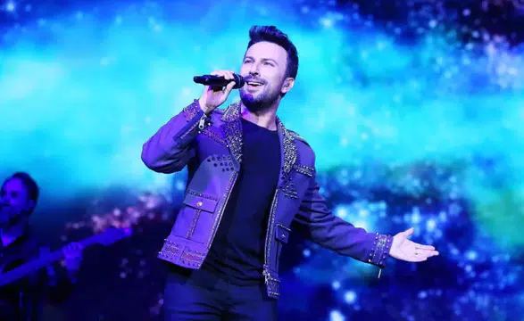 Marmaris’te Çifte Konser Heyecanı: Tarkan ve Kenan Doğulu Aynı Gece