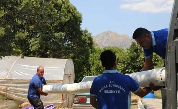 Sel Serasını Yıktı, Büyükşehir Yeniden Umut Oldu