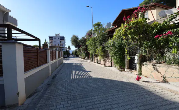 Adaköy’ün Yolları Yenilendi, Ulaşım Daha Konforlu Hale Geldi