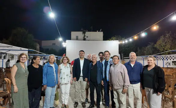 Bodrum’da 50 Yıllık Sinema Geleneğine Nostaljik Selam