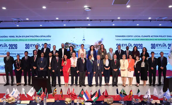 Akdeniz Kentleri Muğla’da Birleşti! Ortak İrade COP31’e Taşınacak