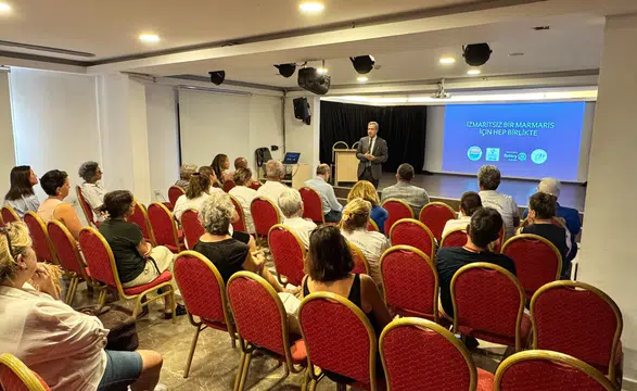 Marmaris’te “İzmarit Savaşçıları” Kuruldu! Hedef Tüm Türkiye’ye Örnek Olmak