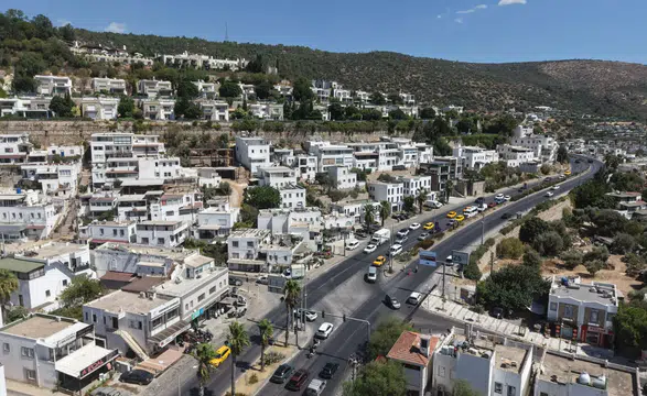 Yarım Asırlık Sorun Tarihe Karıştı! Bodrum’da Su Hatları Yenilendi