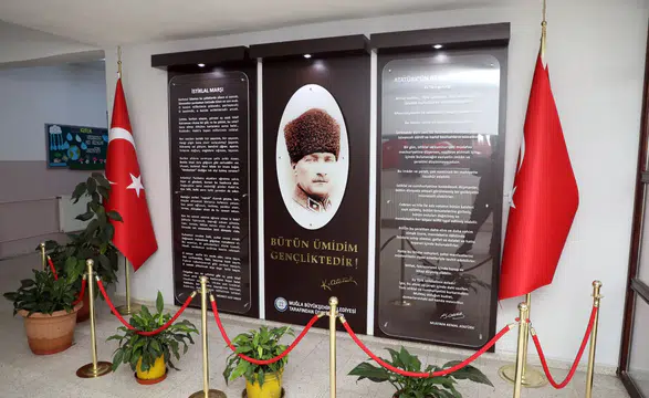 Muğla’da Okullar İçin Seferberlik! 3 Yılda 159 Çalışma