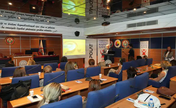 Muğla'da Kadınlar Zeytinyağı Sanayisinde Operatör Olmak İçin Eğitim Almaya Başladı