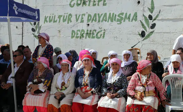 Göktepe’de Şenlik Zamanı: Kültür ve Dayanışma Buluştu