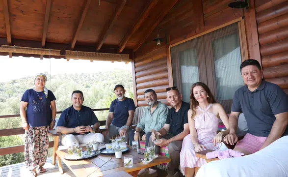 Bodrum’un Kırsal ve Gastronomik Değerleri Turizme Açılıyor