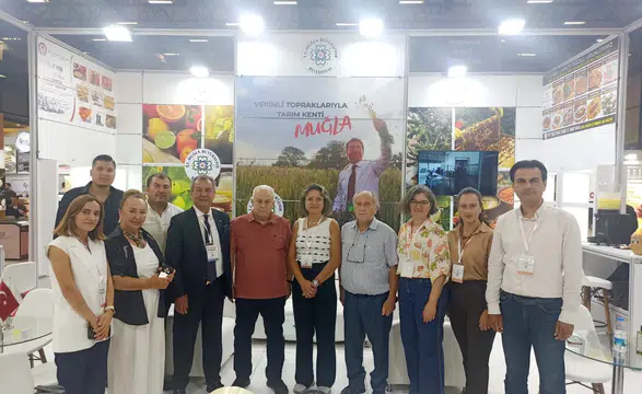 Muğla’nın Lezzetleri Foodist İstanbul’da Tanıtıldı