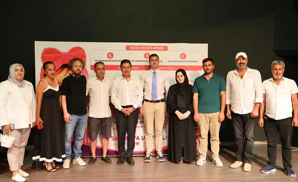 Samira İçin İyilik Zinciri Büyüdü: Çocuklardan Hayırseverlere Herkes Destek Oldu