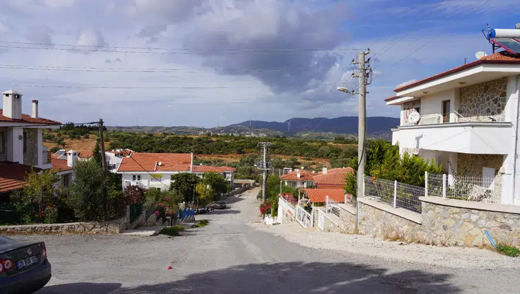 Datça Çomarlık’ta Yıllardır Beklenen Çözüm! Kanalizasyon Sorunu Tarihe Karışıyor