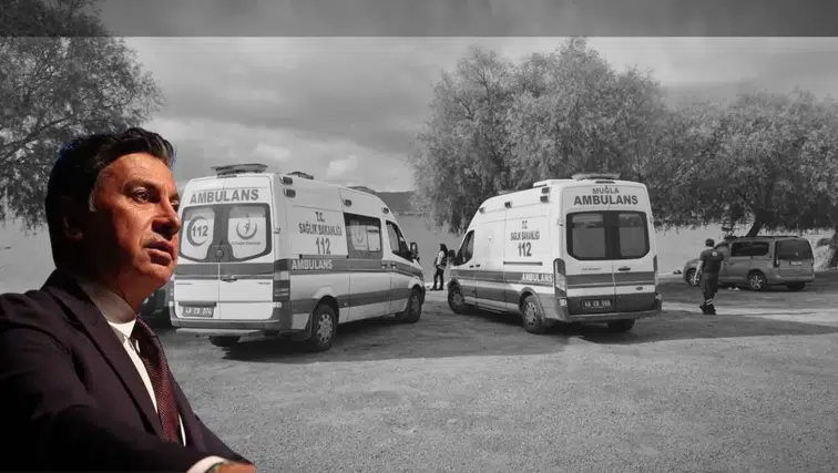 Ahmet Aras’tan Yürek Yakan Açıklama: “Bu insanları ölüme sürükleyenler gün yüzü görmesin”