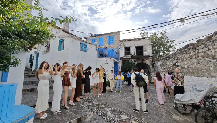 Polonyalı Güzeller Marmaris’i Tanıtıyor: Polsat’tan Turizm Atağı!