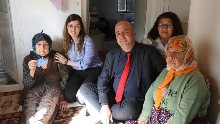 Bir Anne ve Kızının Hikâyesi: Büyükşehir Yalnız Bırakmadı