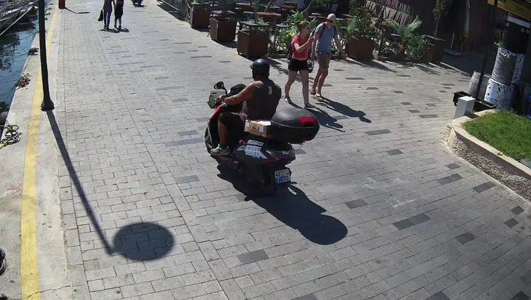 Sahilde Motor Dönemi Bitiyor: Marmaris’te Yeni Ceza Kameraları Geliyor