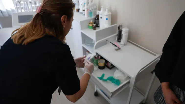 Marmaris’te Güzellik Salonlarına Kapsamlı Kontrol