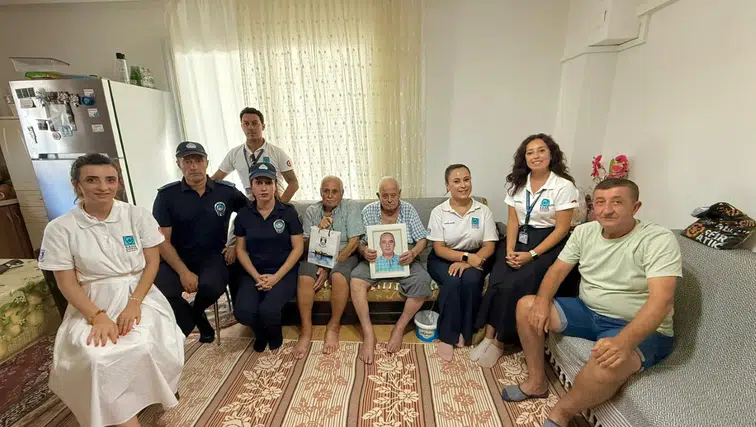 Bodrum Belediyesi’nden Zabıta Haftası’na Özel Ziyaret Programı