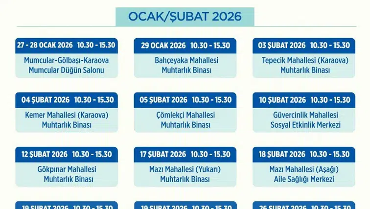 Bodrum Belediyesi’nden Sağlığa Destek: Gezen Tartı