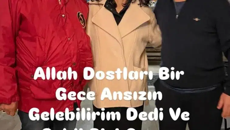 Şehit ağabeyi Aras çiftinin vefa ziyaretini Paylaştı: “Bir Gece Ansızın Geldiler”