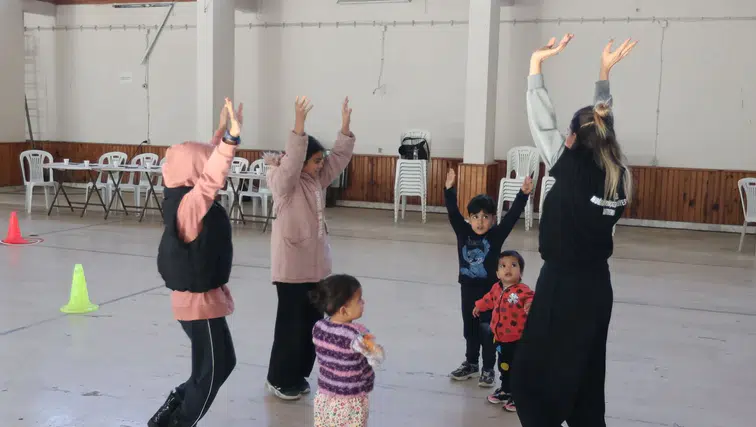 Ara Tatil Muğla’da Şenliğe Döndü: Çocuklar Büyükşehir’le Doyasıya Eğlendi