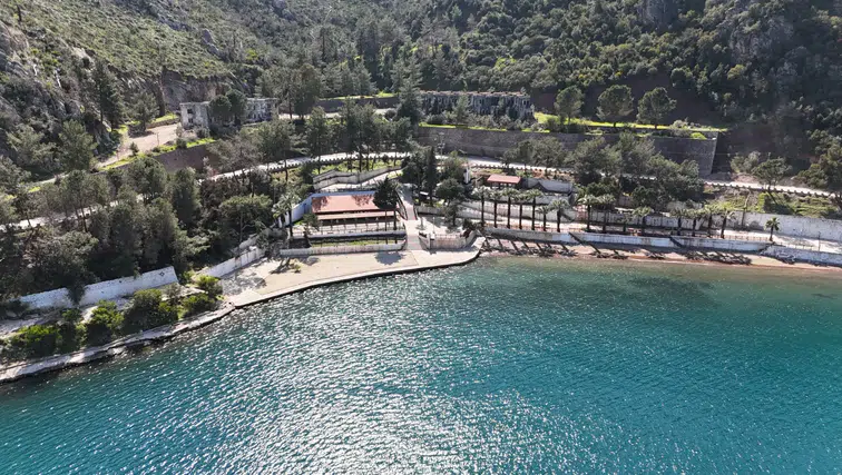 Yıllarca Atıl Kalan Alan Marmaris Halkına Kazandırıldı