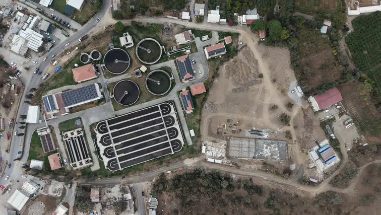 Bodrum’da Çığır Açan Proje! Türkiye’nin En Büyük Reverse Ozmos Tesisi Başladı