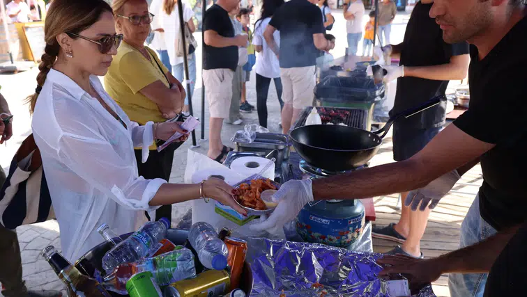 Selimiye’de 3 Günlük Gastronomi ve Kültür Festivali