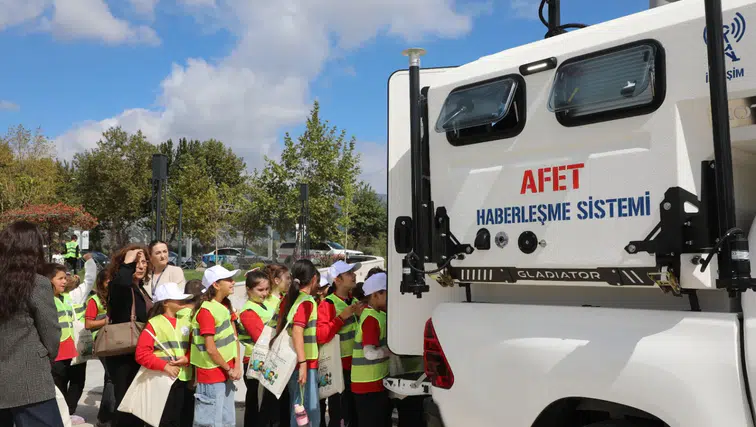 Muğla Büyükşehir Afet Haberleşme Sistemini Devreye Aldı