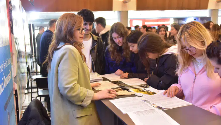 Muğla’da Üniversite Tanıtım Günleri’ne MSKÜ Damga Vurdu