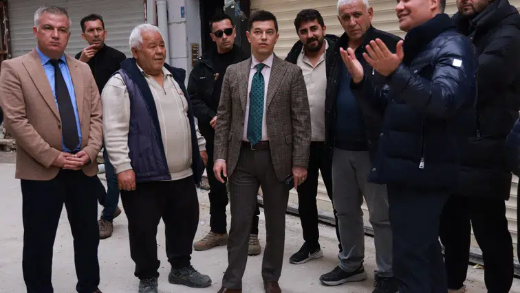 Turizmin Kalbi Cazibe Merkezine Dönüşüyor: Marmaris’te Büyük Değişim