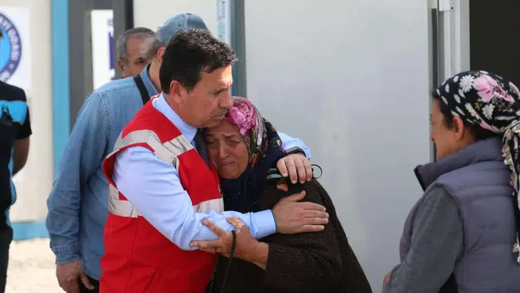 Başkan Aras Malatya’ya Gidiyor: Depremzedeler İçin Sosyal Yaşam Alanları Kuruluyor