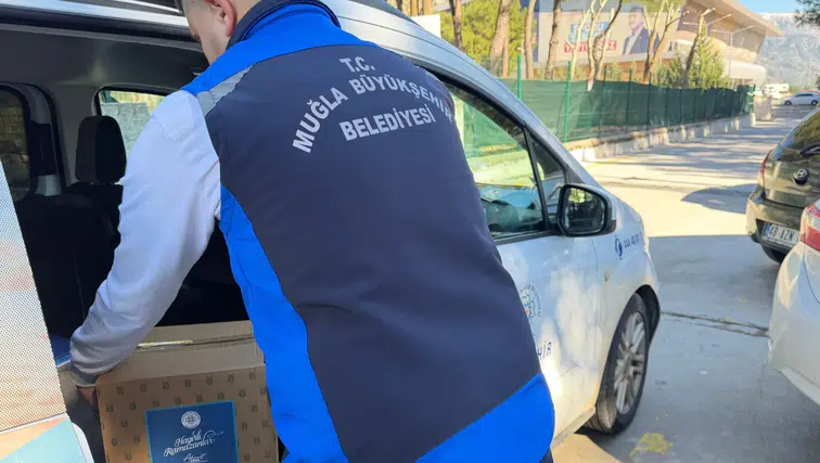 Bir İlk! Çölyak Hastalarına Özel Ramazan Kolisi Muğla’da Hazır