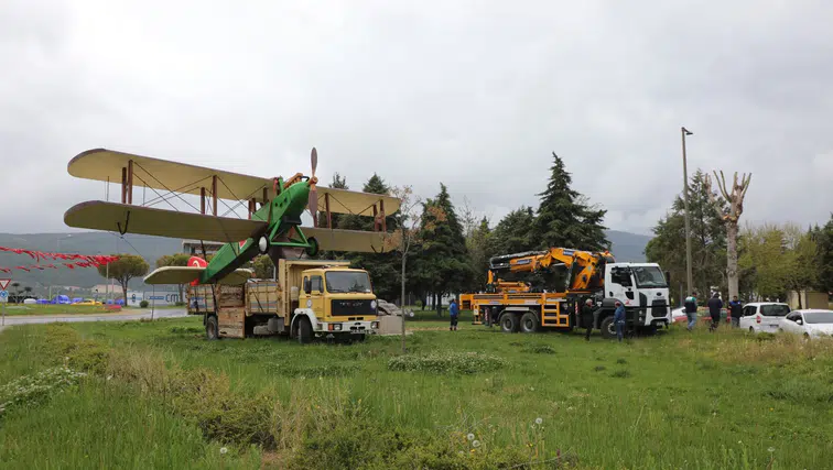 Vecihi Hürkuş’un Mirası Artık Hak Ettiği Yerde