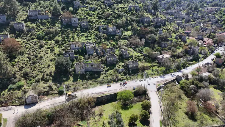 Turizmin Kalbi Yeni Yüzüne Kavuşuyor