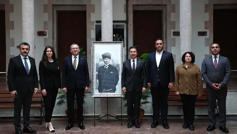 Ahmet Aras: Bölgesel Sorunlara Ortak Akılla Çözüm Arıyoruz