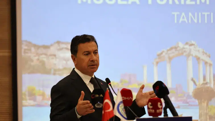 Ahmet Aras: "Muğla Sanayi, Santraller Kenti Değil, Korumamız Gereken Bir Turizm Kentidir”