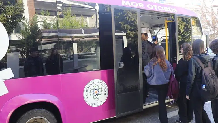 Kadınlar İstedi, Büyükşehir Yaptı: Ula-Akyaka Seferleri Başladı