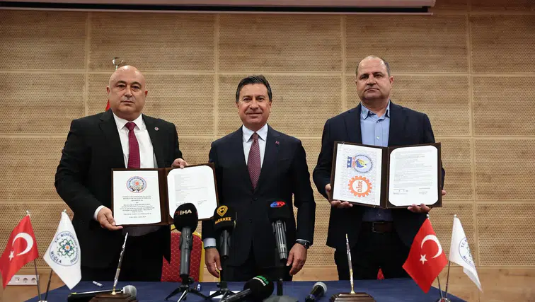 Muğla Büyükşehir’den Tarihi Zam: Maaşlar 90 Bin TL’ye Dayandı!