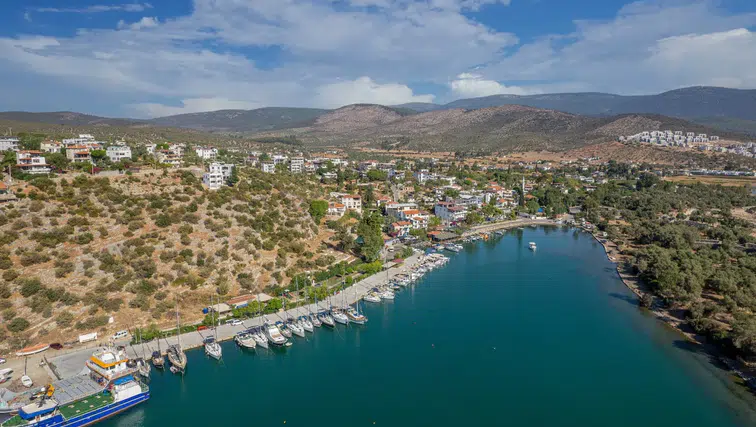 Tarihi Bölge İasos’ta Liman Krizi: Mahkeme Kararı Değişti