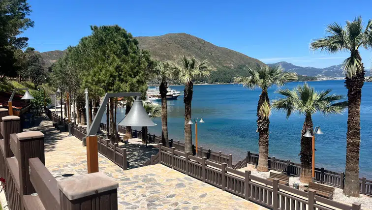 Atıl ve Bakımsızdı… Şimdi Marmaris’in Yeni Cazibe Noktası!